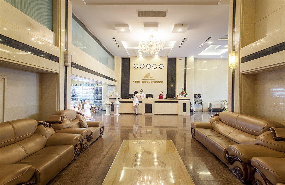 Vian Hotel Дананг Екстериор снимка